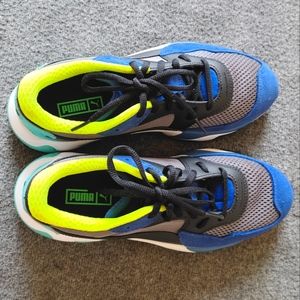 Puma Athletic Sneakers